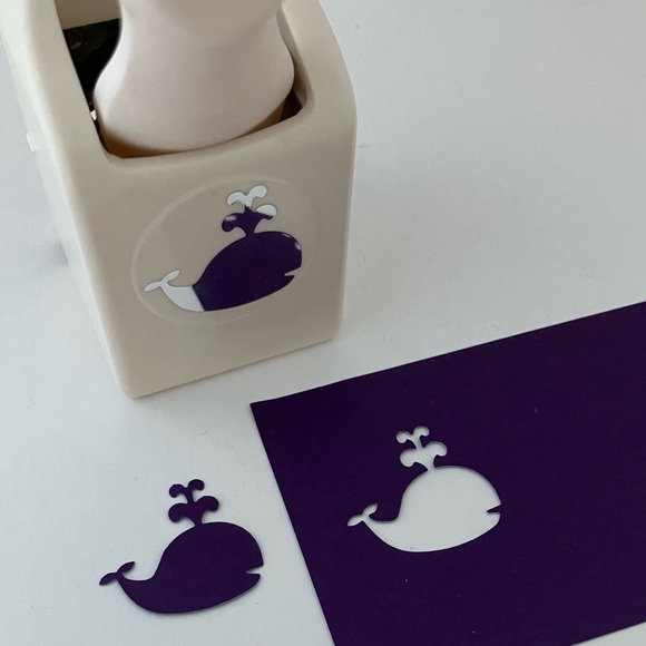 Martha Stewart Craft Paper Punchers - Lot of 4, RARE paper crafting card making - Picture 3 of 10